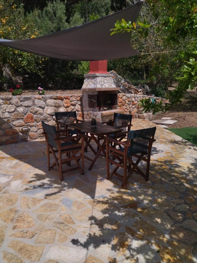 Villa Serenity Vovikes Ngoại thất bức ảnh