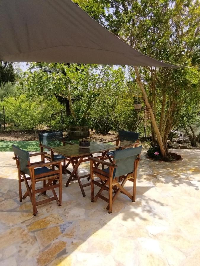 Villa Serenity Vovikes Ngoại thất bức ảnh