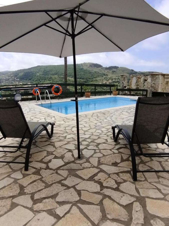 Villa Serenity Vovikes Ngoại thất bức ảnh