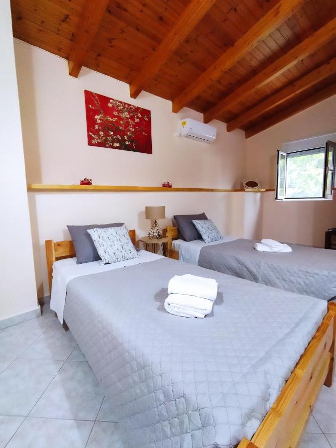 Villa Serenity Vovikes Ngoại thất bức ảnh