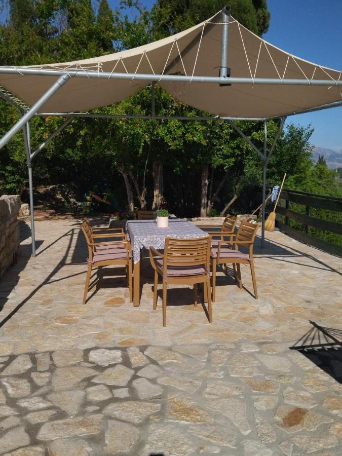 Villa Serenity Vovikes Ngoại thất bức ảnh