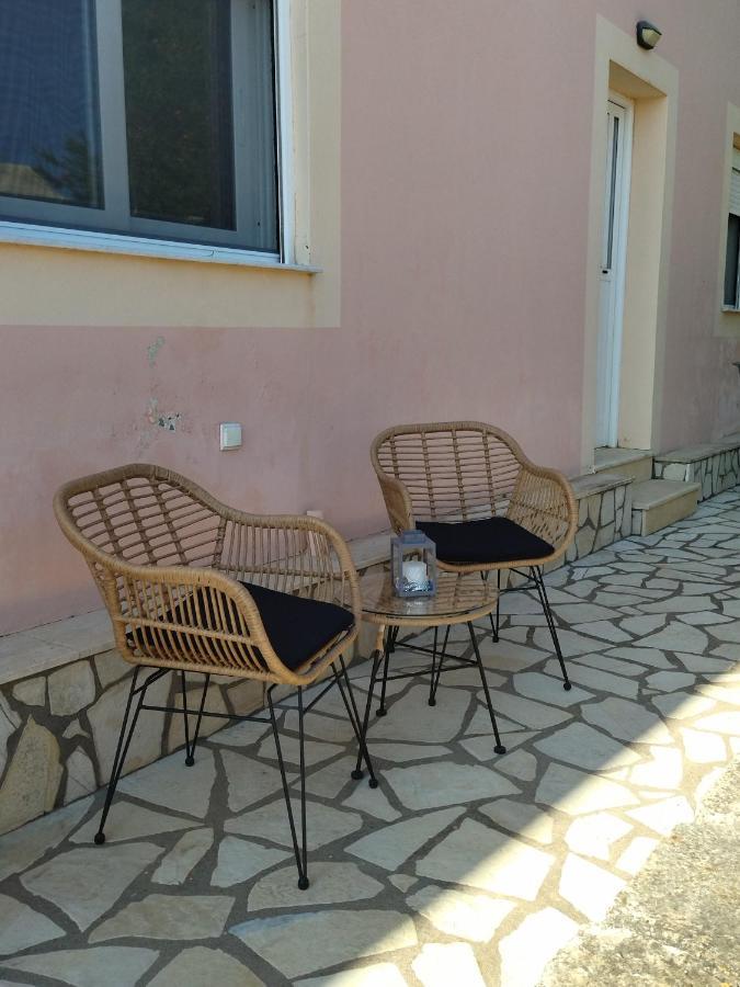 Villa Serenity Vovikes Ngoại thất bức ảnh