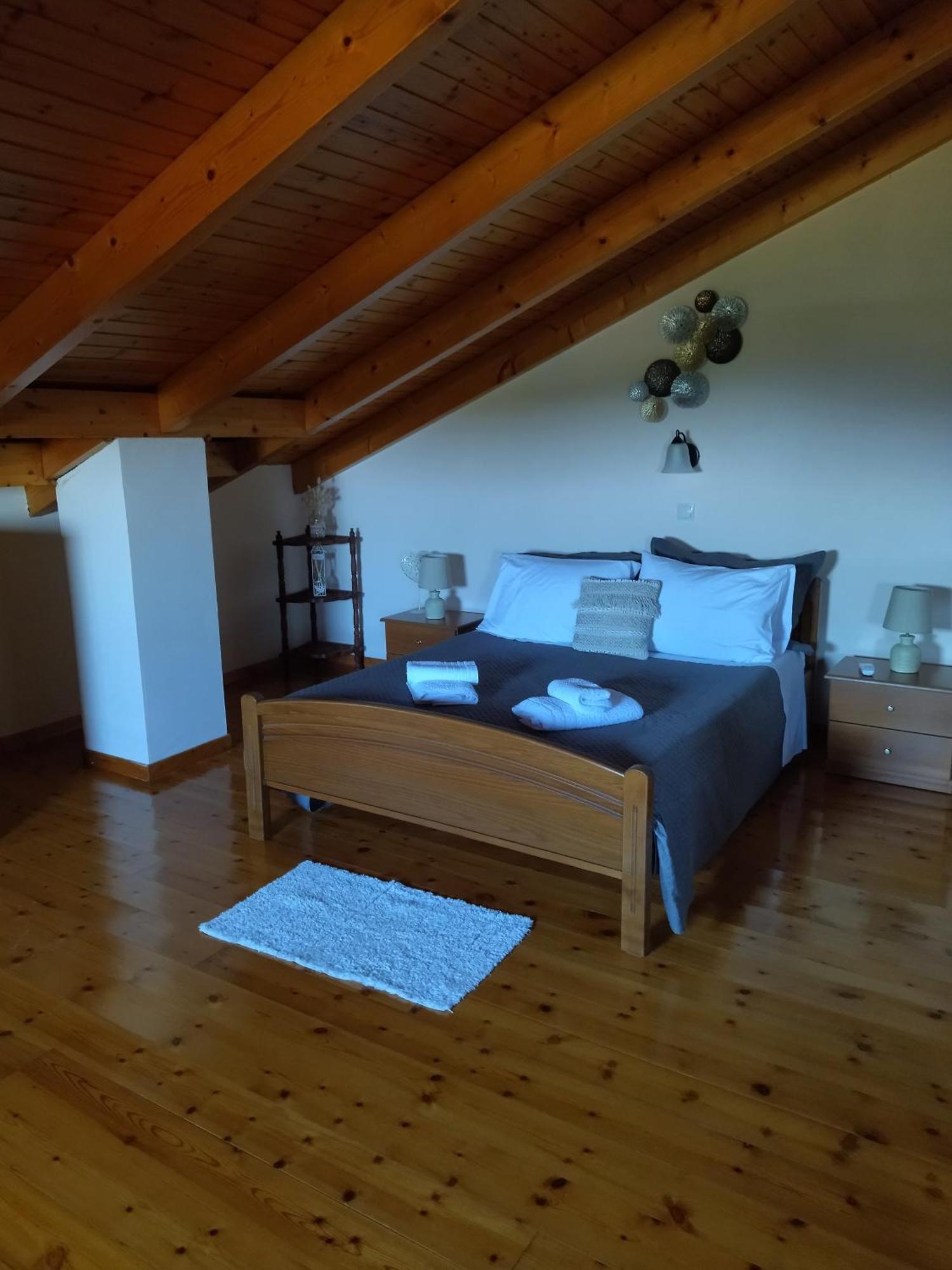 Villa Serenity Vovikes Ngoại thất bức ảnh