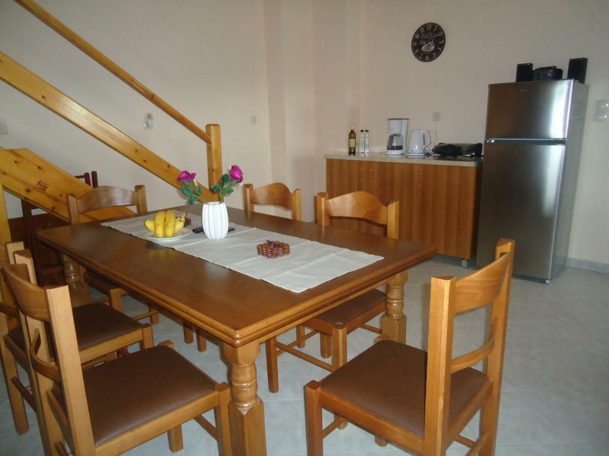 Villa Serenity Vovikes Ngoại thất bức ảnh